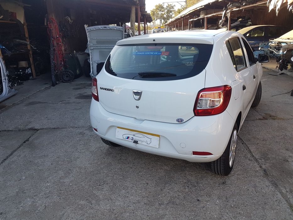 Dacia sandero 2014 1.5 dci euro 5 piese dezmembrari sandero