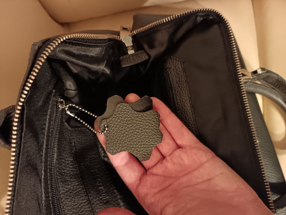 Geanta piele naturala Gino Rossi