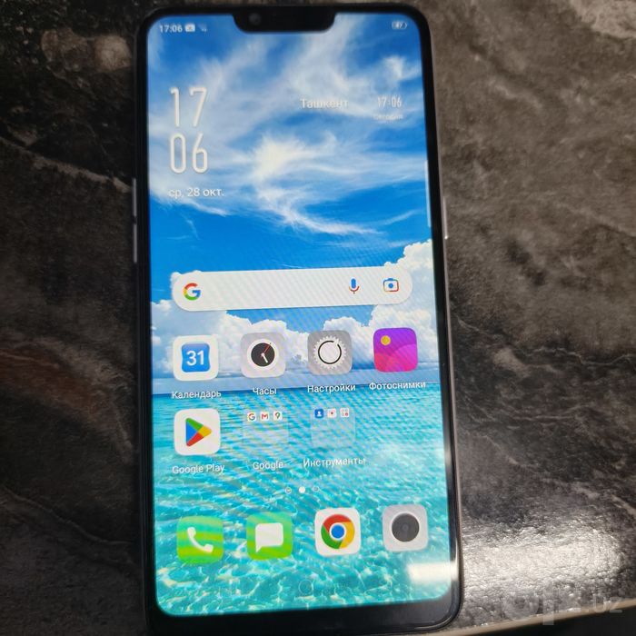 Телефон Techno comon 40