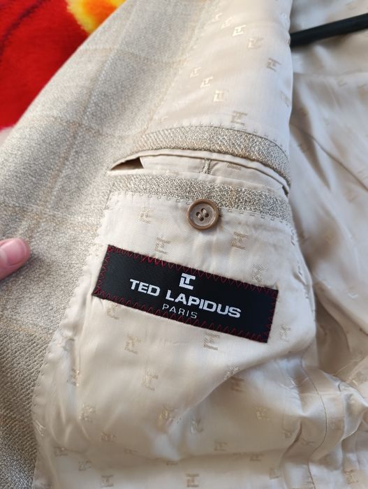 Пиджак из Италии