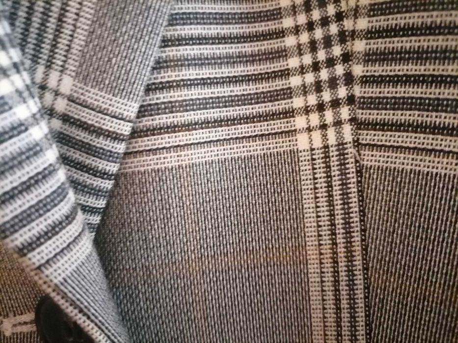 Сако  дамско карирано H&M