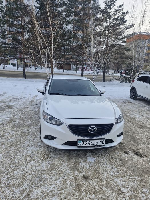 Мазда 6 продам  на автомате