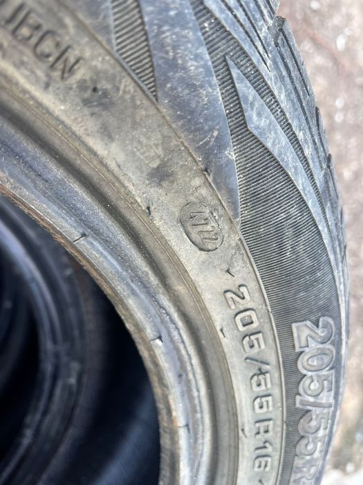 Автошины R16 206/55