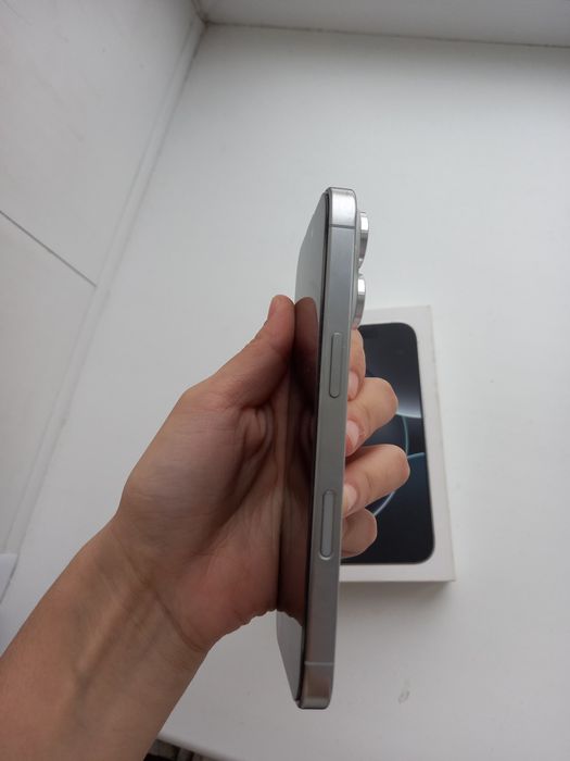 Айфон 16 про 256гб