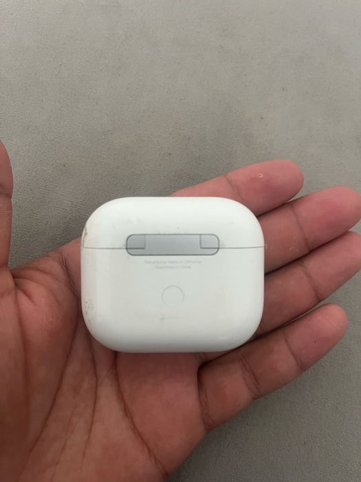 Продам air pods 3 оригинал