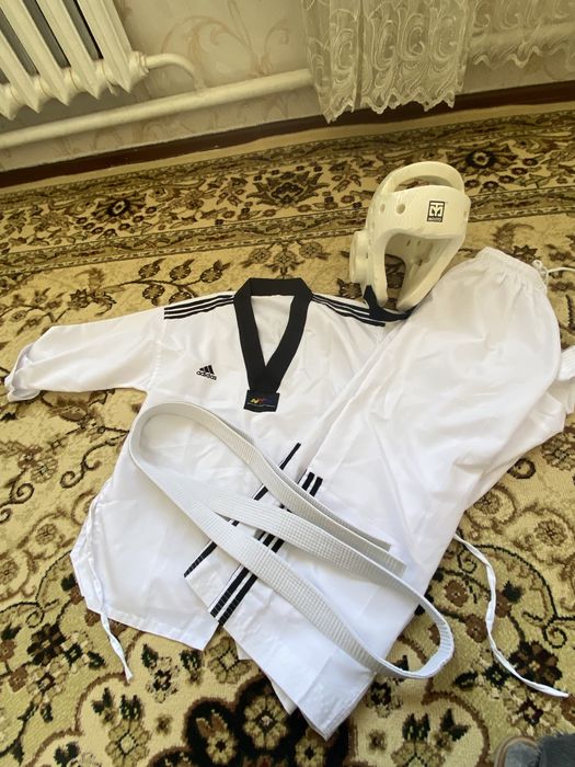 Одежда для таэквандо