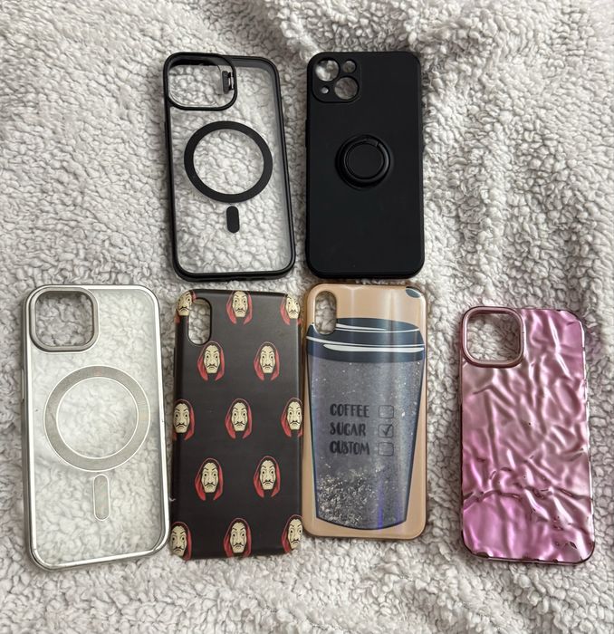 Huse iPhone de Vanzare