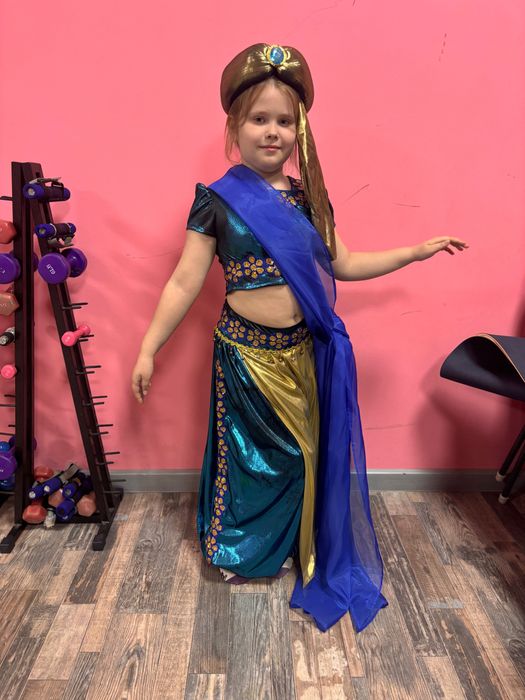 Костюм Индийский