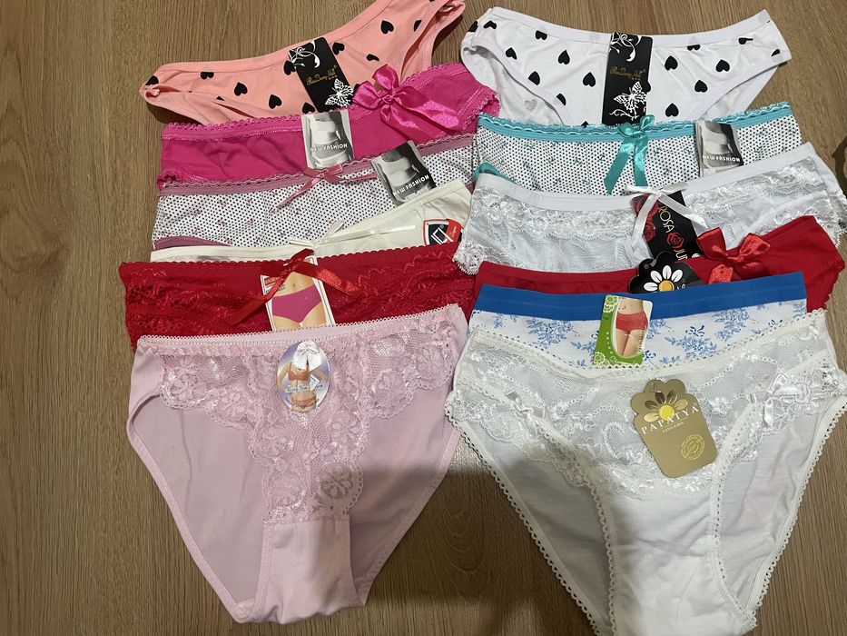 Дамско бельо.