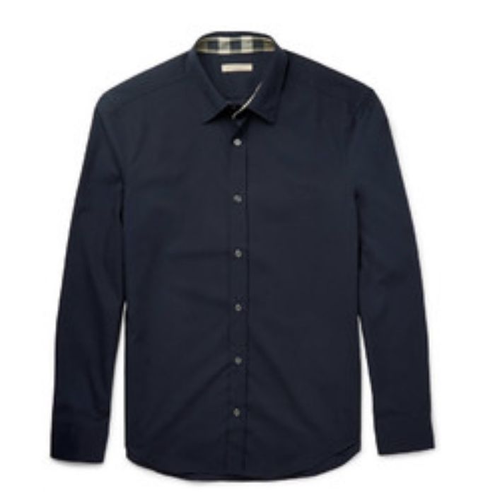 Мъжка риза BURBERRY . Размер XL