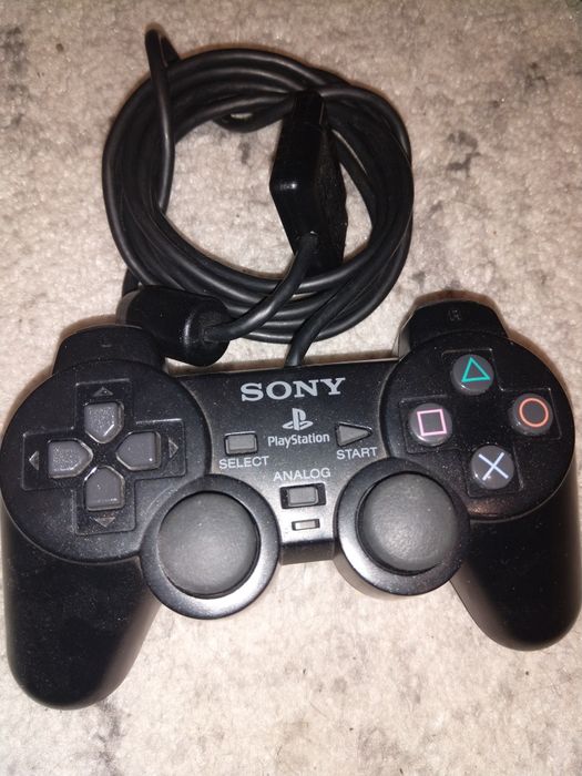 Playstation 2 console