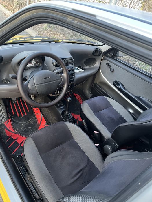 Vand fiat seicento