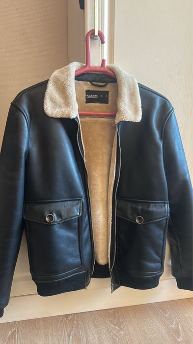 Pull&Bear мужская осенняя куртка