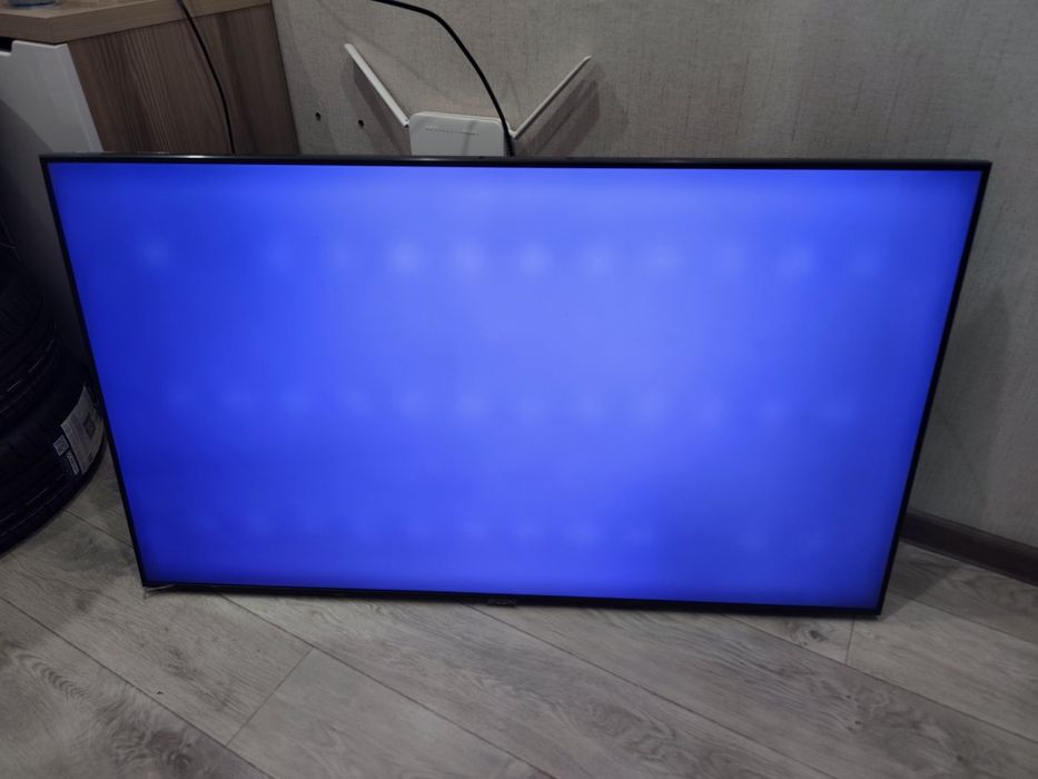 Самсунг Смарт 4К 50 дюймов