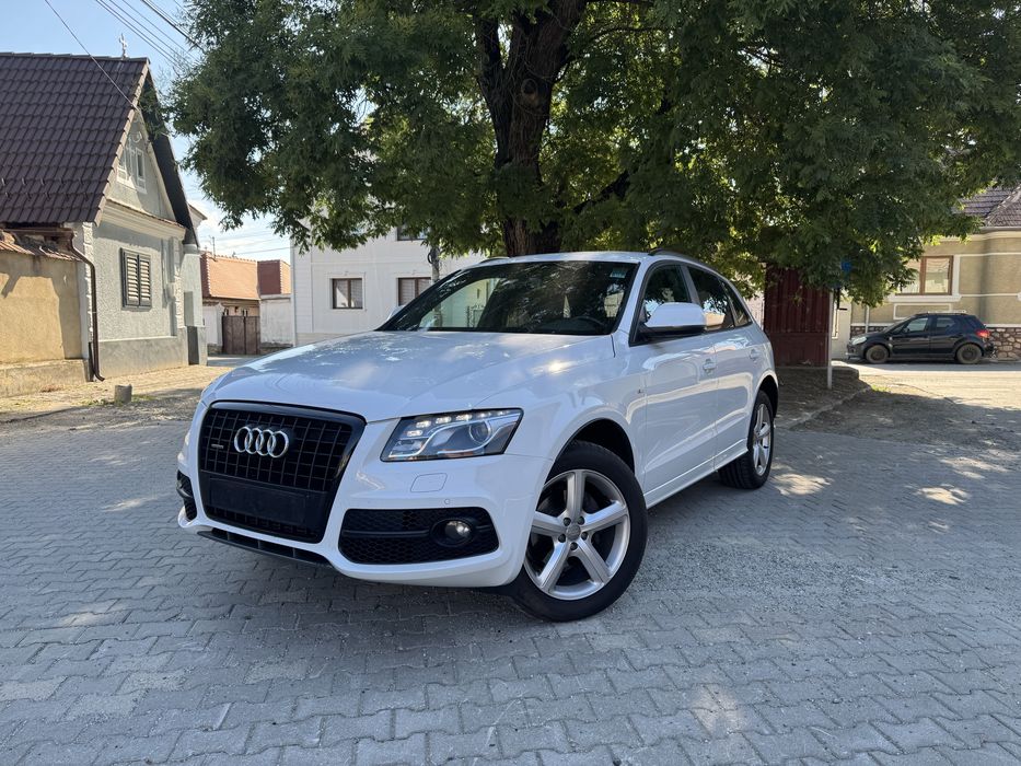 AUDI Q5 2012 — imagine 2