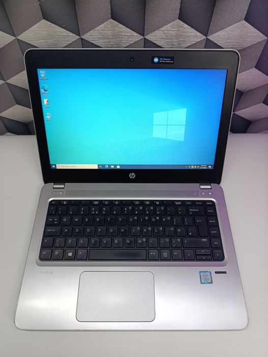 Laptop profesional  hp 430 g4 13.3 inch procesor i5 7200
