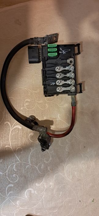 Бушониера за golf 4, seat leon,audi a3