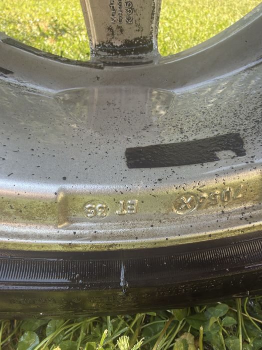 Vand Jante 4x100 R15