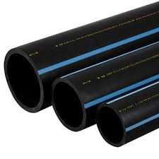 Труба ПНД 280 мм HDPE SDR для водопровода газа и канализации в наличии