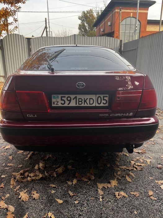 Toyota Carina E.