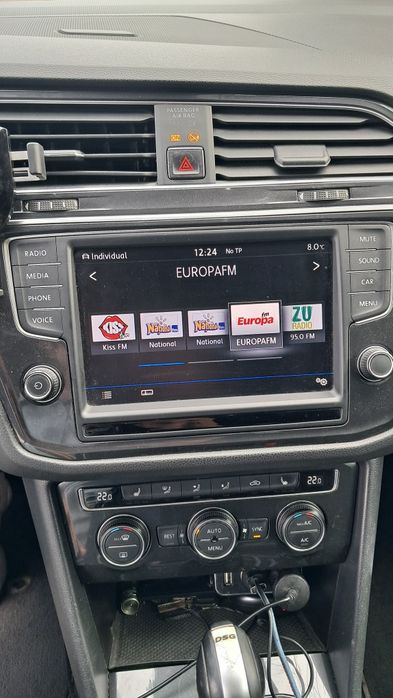 Wv tiguan /2017/2000 Tdi /200 cp