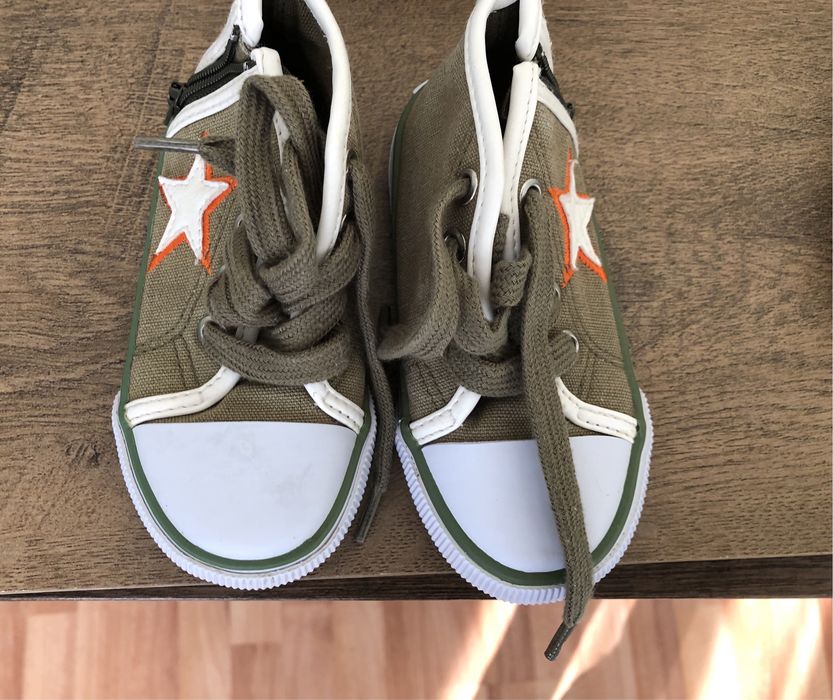 Incaltaminte copii Lefties, Woodstone, H&M, marimea 21