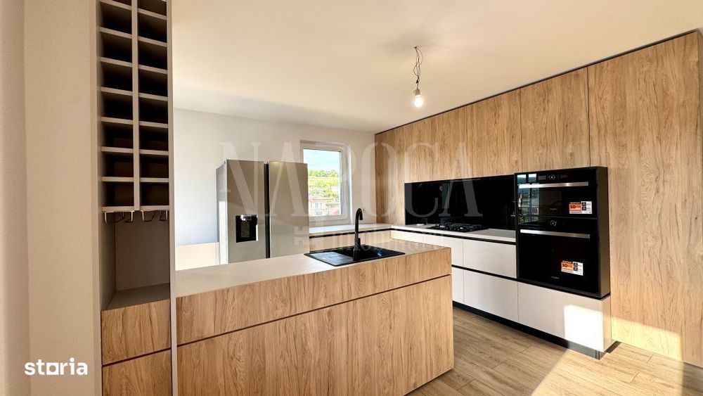 Apartament 2 camere de vanzare in Dambul Rotund, Cluj Napoca — fotografia 1