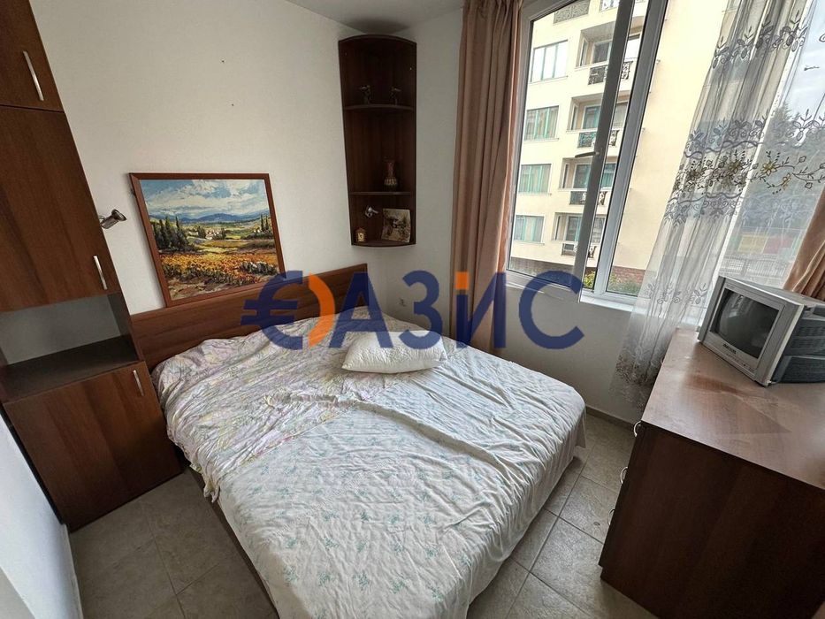 Продава се Едностаен апартамент в к.к. Слънчев бряг - 35 кв.м за 1400 €/кв.м - Снимка #2