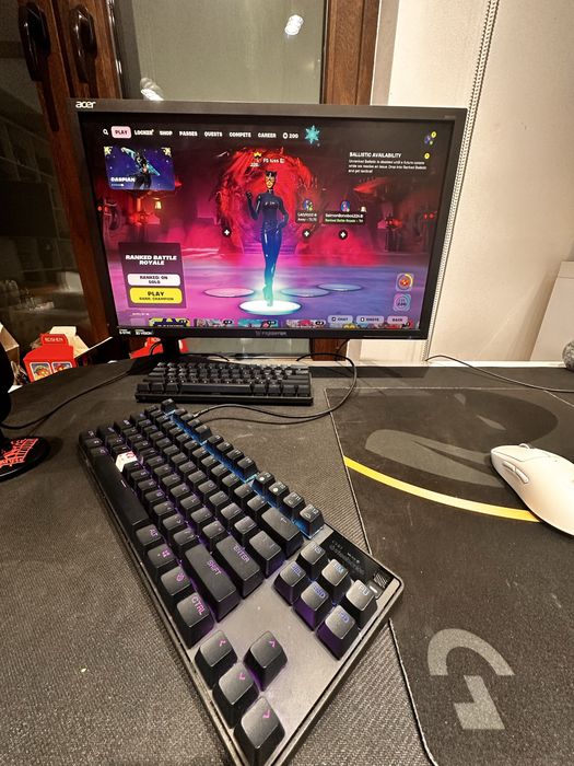 Vand tastatura apex pro TKL 2023