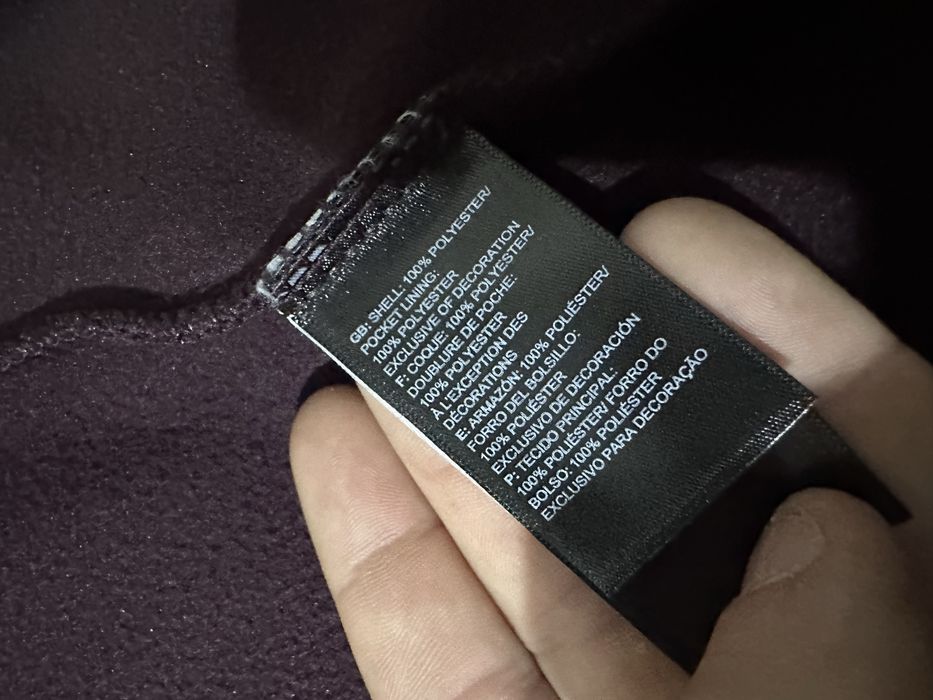 The North Face Hikest Midlay дамско поларено горнище