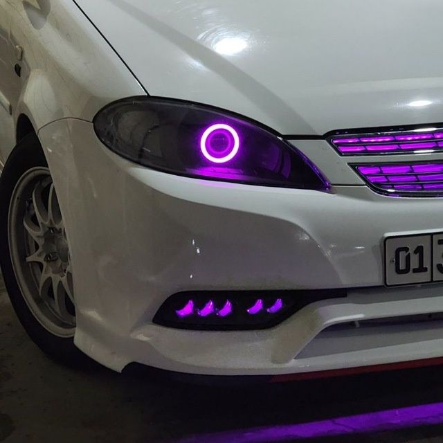 Obves krugovoy  lasetti gentra karniz yupka wtcc wtc spoler spoyler