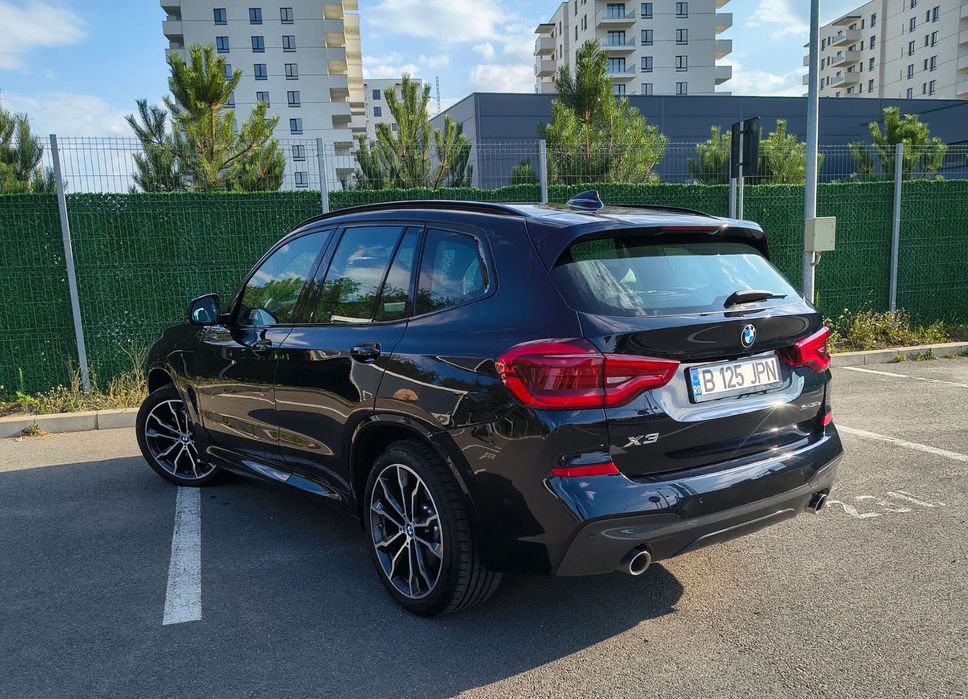 BMW X3 BMW X3 xDrive30e M Sport – 2.0 Benzina Plug-in Hybrid 290 CP