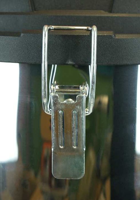 Промышленный пылесос 60л. Синхр.1,8Квт,Самоочистка.Защита.Шл3м.Каб5м.