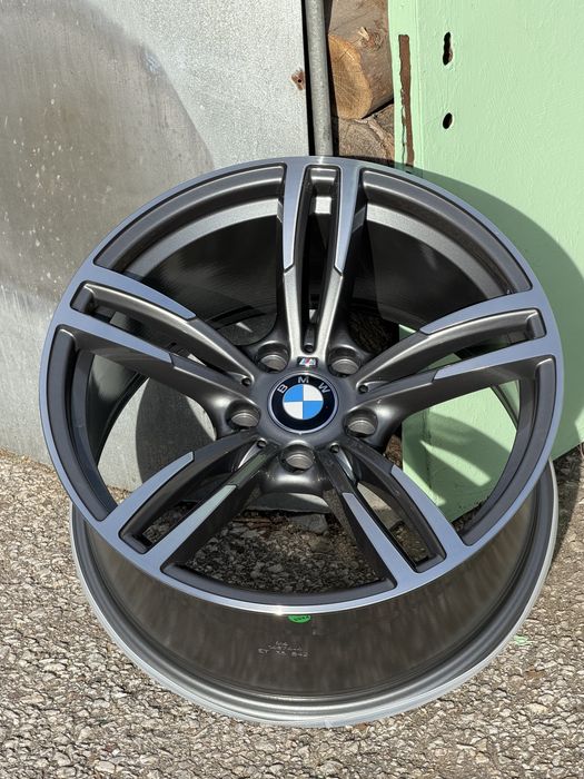 Джанти за БМВ BMW 18 “ цола 5х120 Style 437 m 5x120 8.5 x 9.5 E90 F10