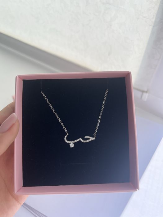 Цепочка серебро 925 проба