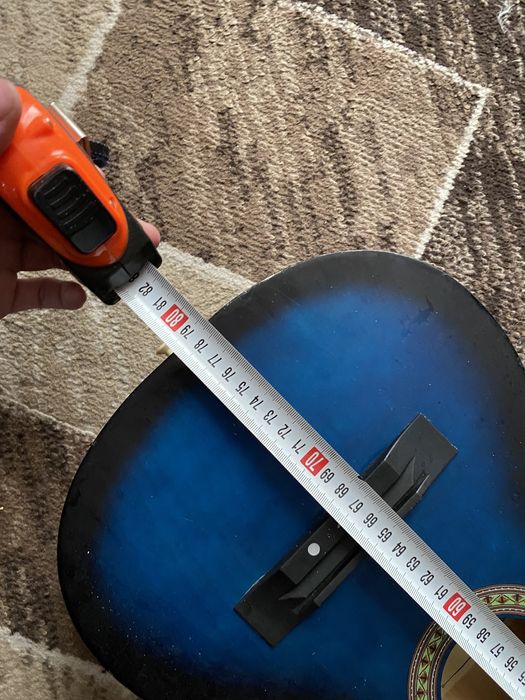 Гитара без струн ( детская )