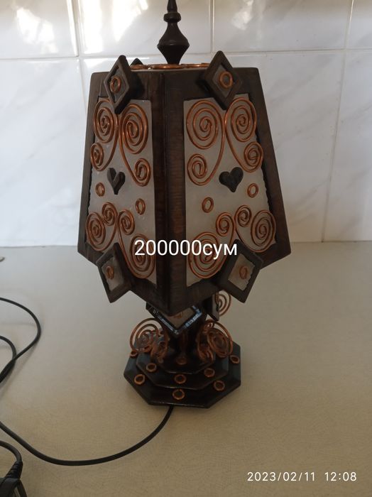 Продам (2 в одном) бра.