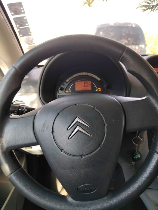 Citroën C3 Pluriel 1.4 бензин, 2003 г.