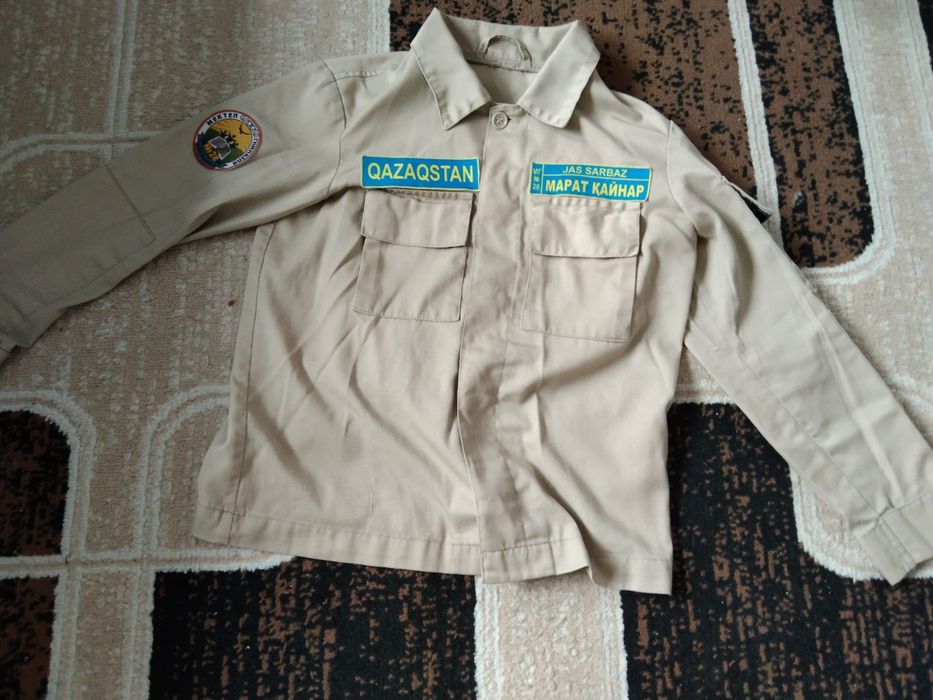 Форма школы кадет