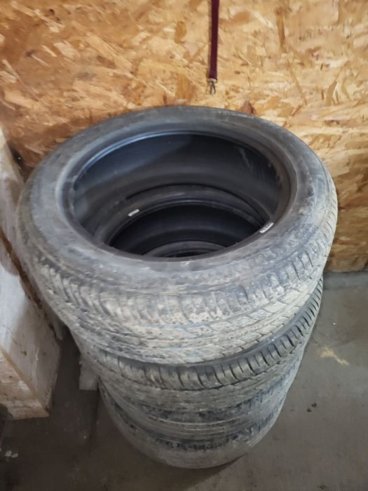 Шины летние размер 17