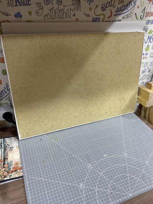 Подрамник 60*40.