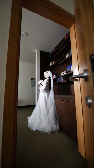 Продам свадебное платье