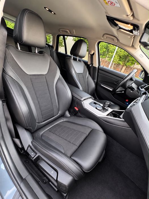 BMW Seria 3 318d (G21) 2021