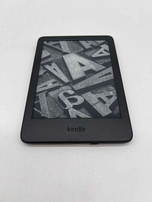 Amazon Kindle Basic 11th Gen 16GB Reader - Black