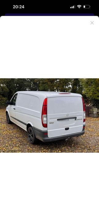 Mercedes vito 110 cdi