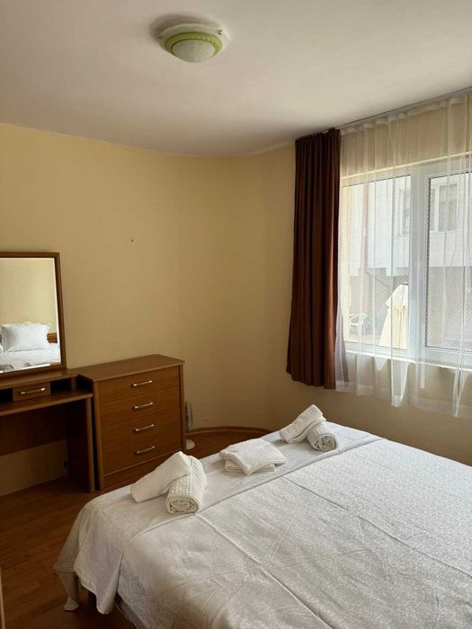 Дава се под наем Двустаен апартамент в Свети Влас - 55 кв.м за 250 € - Снимка #5