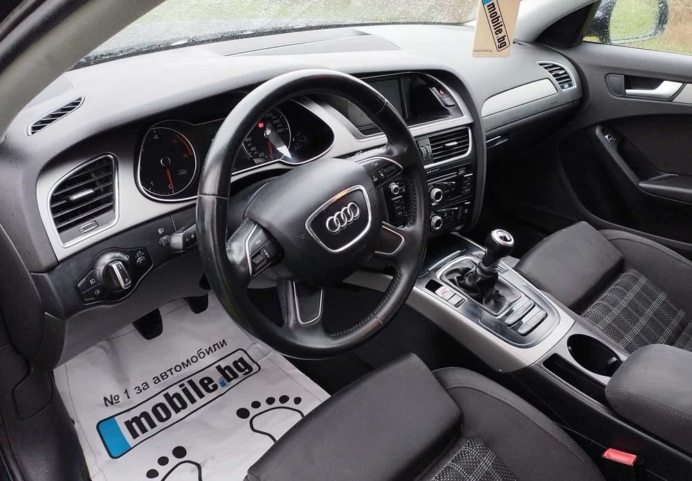 Audi A4 2.0 TDI/Facelift/Рекаро салон/НОВ ВНОС