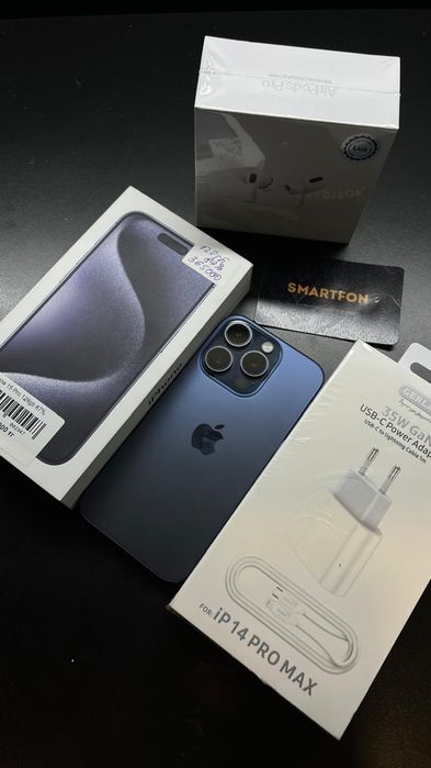 Iphone 15 Pro 128 gb