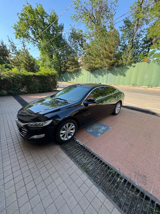 chevrolet malibu 2 premier