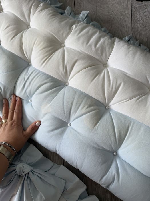 Protectii laterale patut bebe